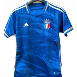 Camiseta Selección Italia 2023 Titular Adidas Original Talle S