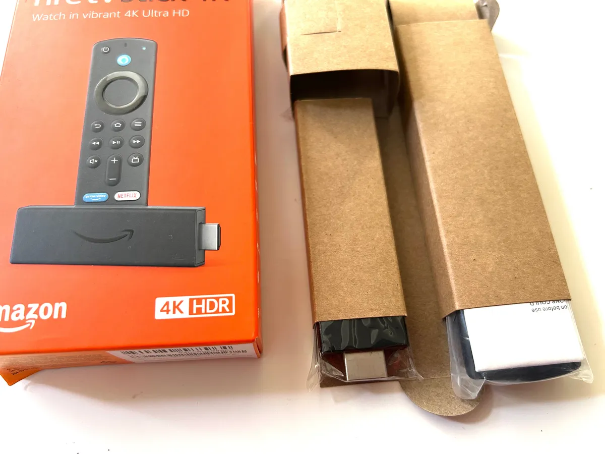 Amazon Fire Tv Stick 4K Con Alexa | Impecable!! - Imagen 4