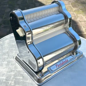 Pastalinda Clásica Con Caja, Manual Y Accesorios [ Cromada ] NUEVA !!
