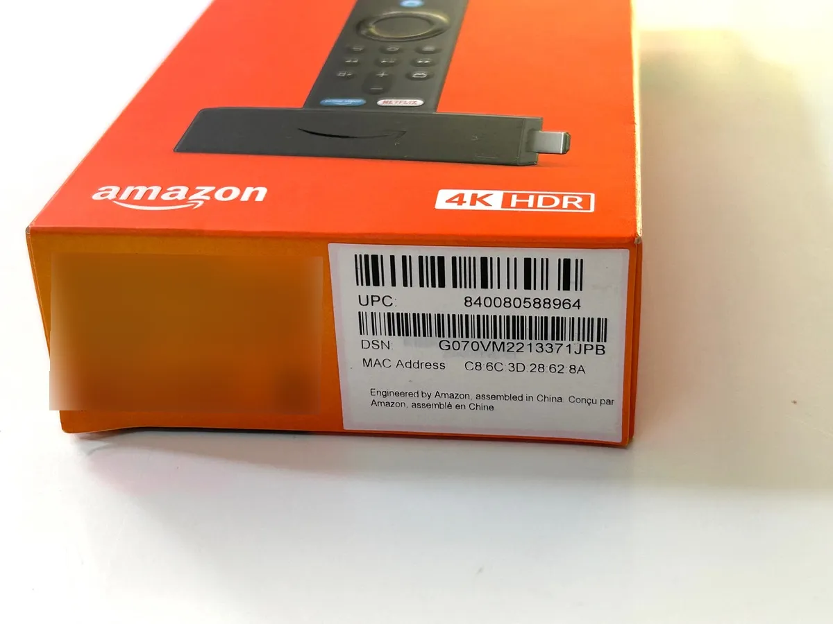 Amazon Fire Tv Stick 4K Con Alexa | Impecable!! - Imagen 2