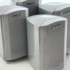 Parlantes Satelitales Sony 110w (los 4)