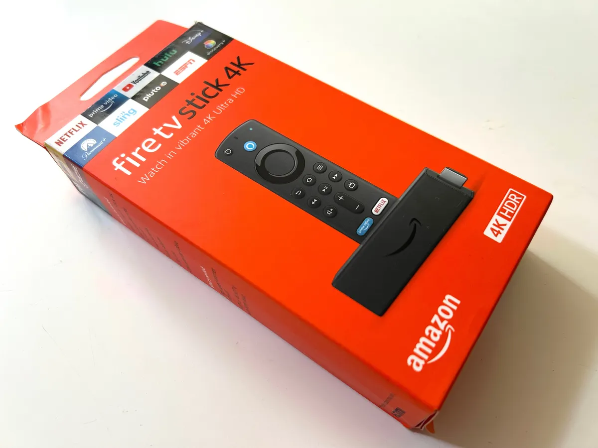 Amazon Fire Tv Stick 4K Con Alexa | Impecable!! - Imagen 3