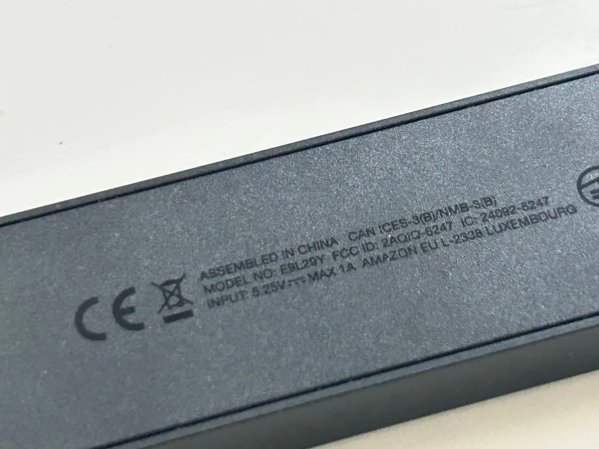 Amazon Fire Tv Stick 4K Con Alexa | Impecable!! - Imagen 6